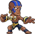 Dhalsim Goldforged