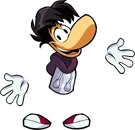 Rayman Coat of Lions