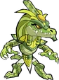 Sobek Ragnir Team Yellow Quaternary