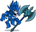 Lichlord Azoth Blue