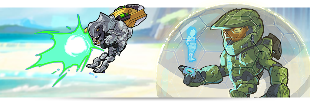 Brawlhalla Update 10.56 Patch Notes; Out for 6.04 This Feb. 23