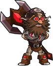 Ulgrim Brown