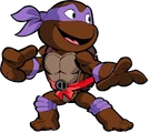 Donatello Brown