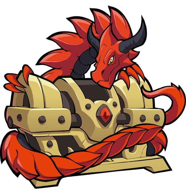 Dragon's Chest Brawlhalla Wiki