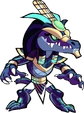 Sobek Ragnir Soul Fire