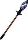 Museum-Quality Spear Gala