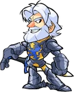 Sir Roland Goldforged