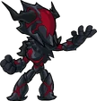 Darkheart Artemis Black