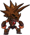 Jurassic Gnash Brown