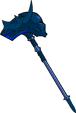 Skull of the Saint Team Blue Tertiary