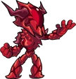 Darkheart Artemis Red