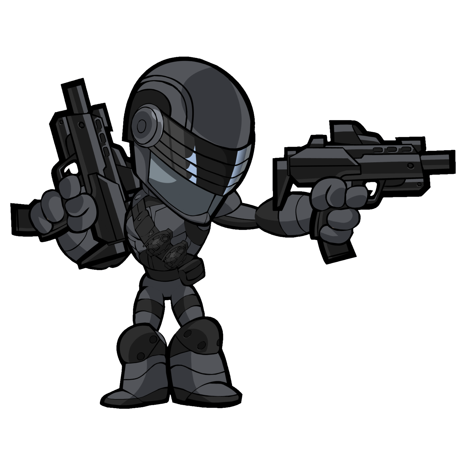 Snake Eyes (Thatch Skin)