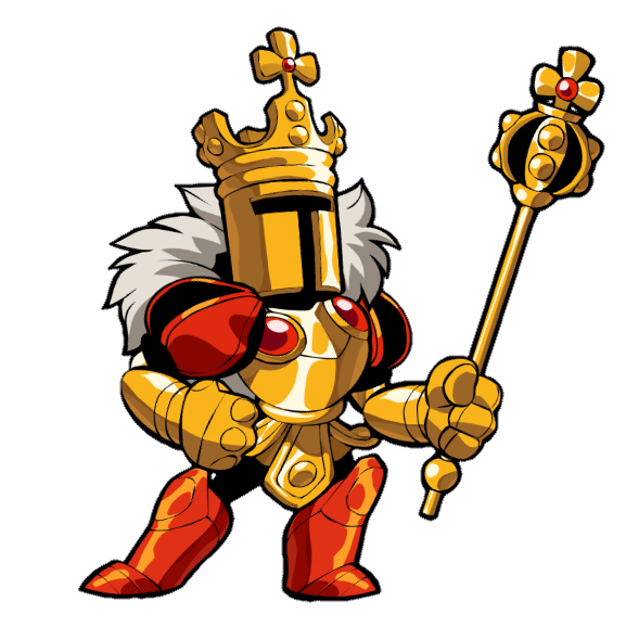 King Knight - Brawlhalla Wiki