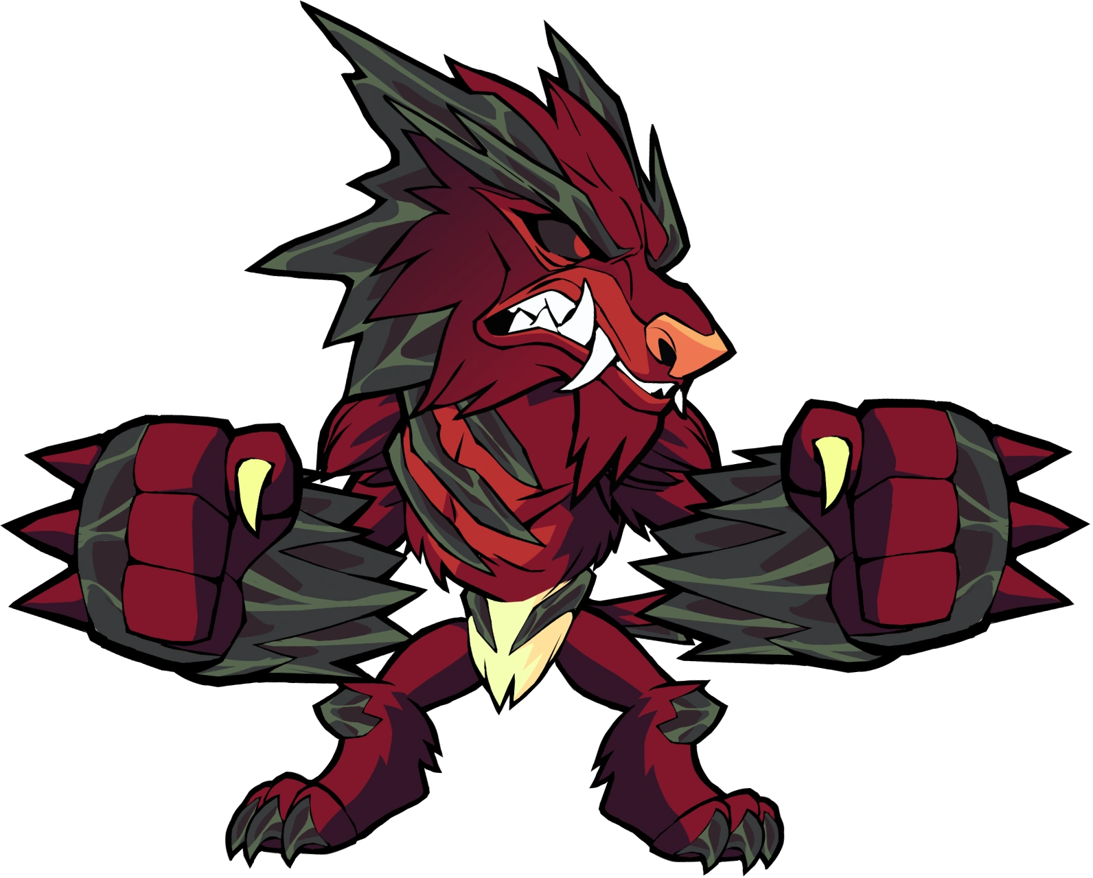 North Wind Mordex - Brawlhalla Wiki