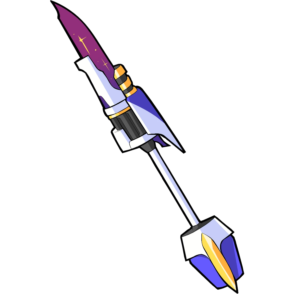 Retrograde Rocket - Brawlhalla Wiki