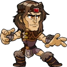 Simon Belmont Brown