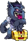 Werewolf Thatch Darkheart
