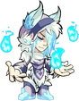 Arctic Fox Yumiko