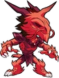 Celestial Ragnir Red