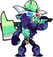 Ready to Riot Teros Soul Fire