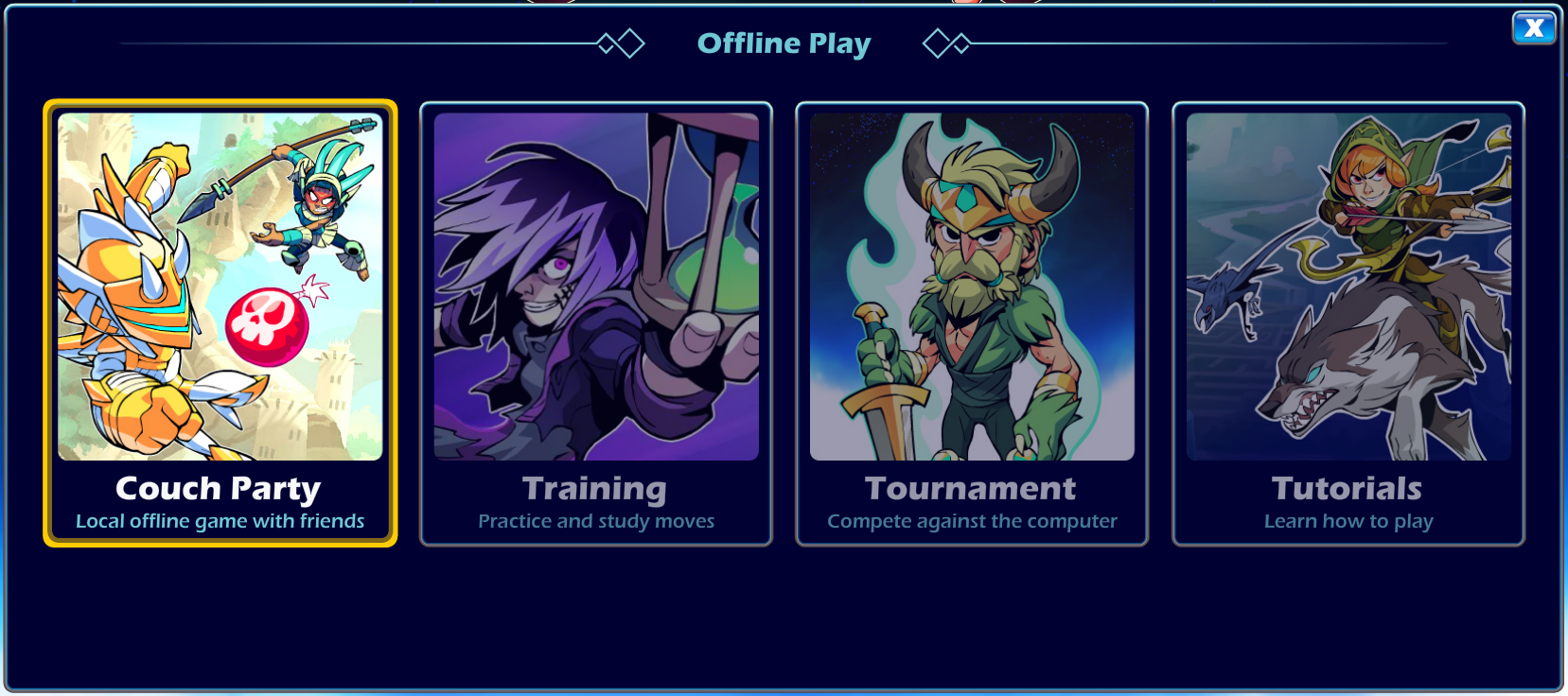 Brawlhalla Crossplay: How to Play With Friends