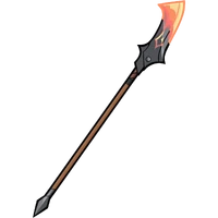 Dwarven-Forged Spear