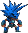 Jurassic Gnash Blue