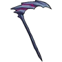 Darkheart Scythe