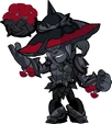Deathcap Dusk Black