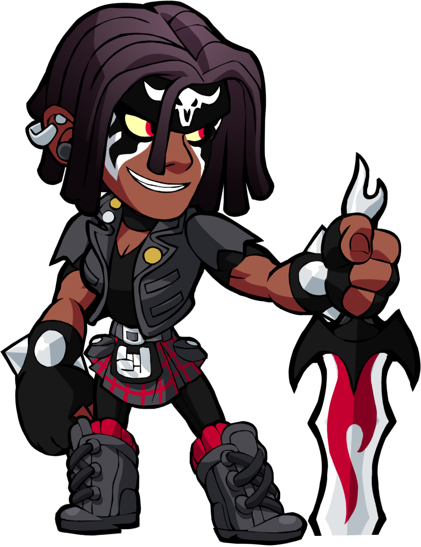 Speedmetal Jhala