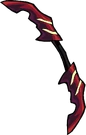 Darkheart Longbow Armageddon