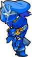 Dreadnought Lucien Team Blue Secondary