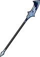 Dwarven-Forged Spear Skyforged