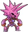 Jurassic Gnash Pink