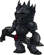 King Roland Black