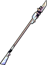 Salvaged Yari Gala