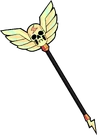 Shadaloo Scepter Armageddon