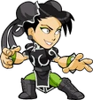 Chun-Li Charged OG