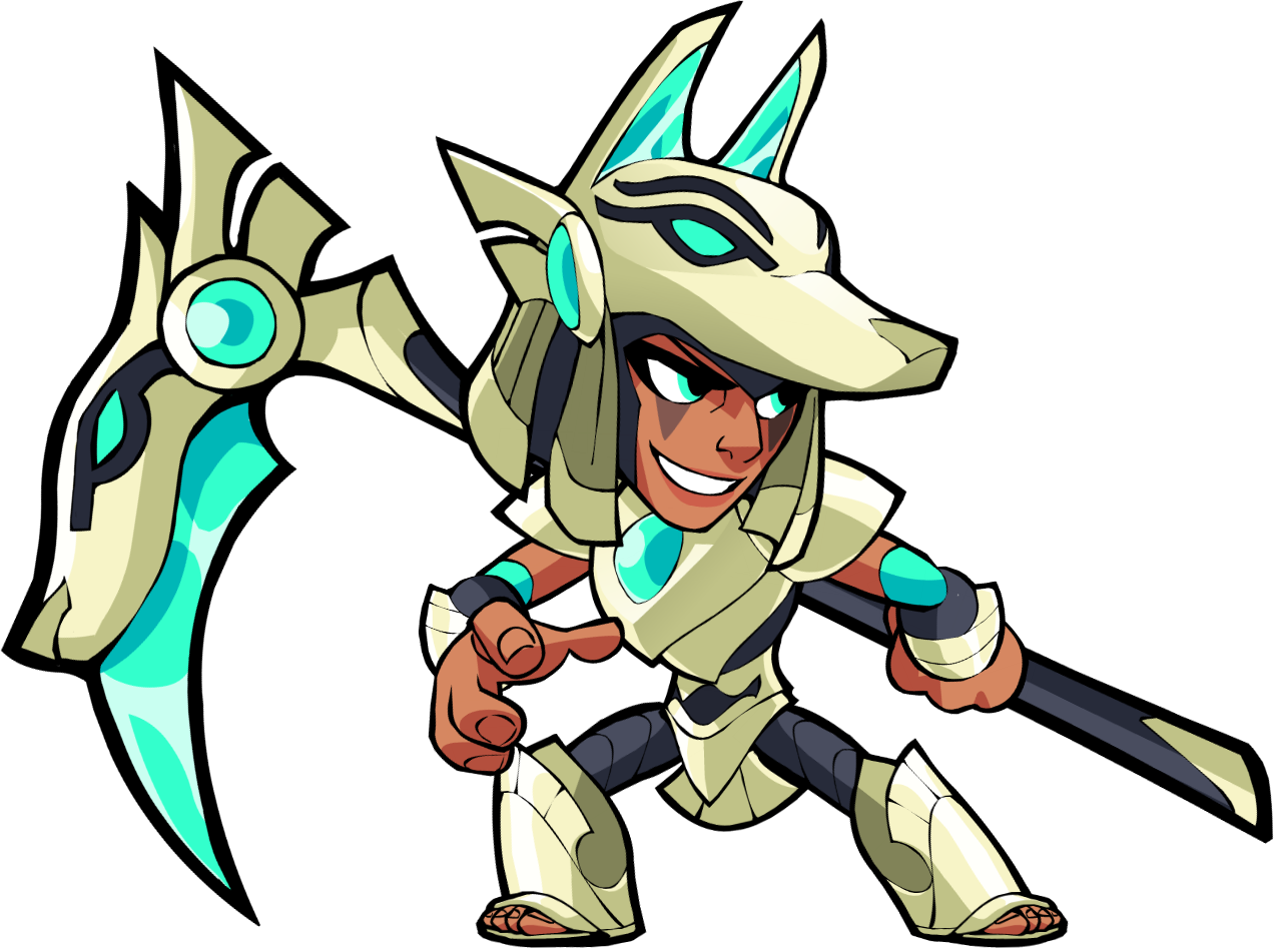 Anubis Mirage