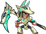 Anubis Mirage