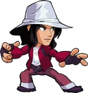 Maggie Coat of Lions