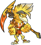 Munin - Brawlhalla Wiki