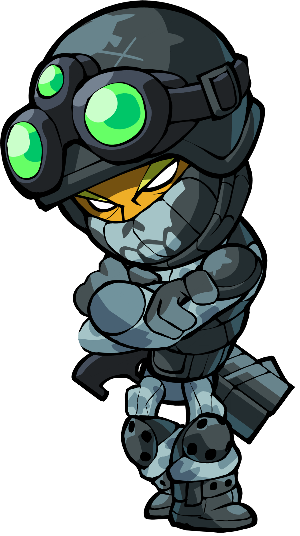 Spec-Ops Lucien