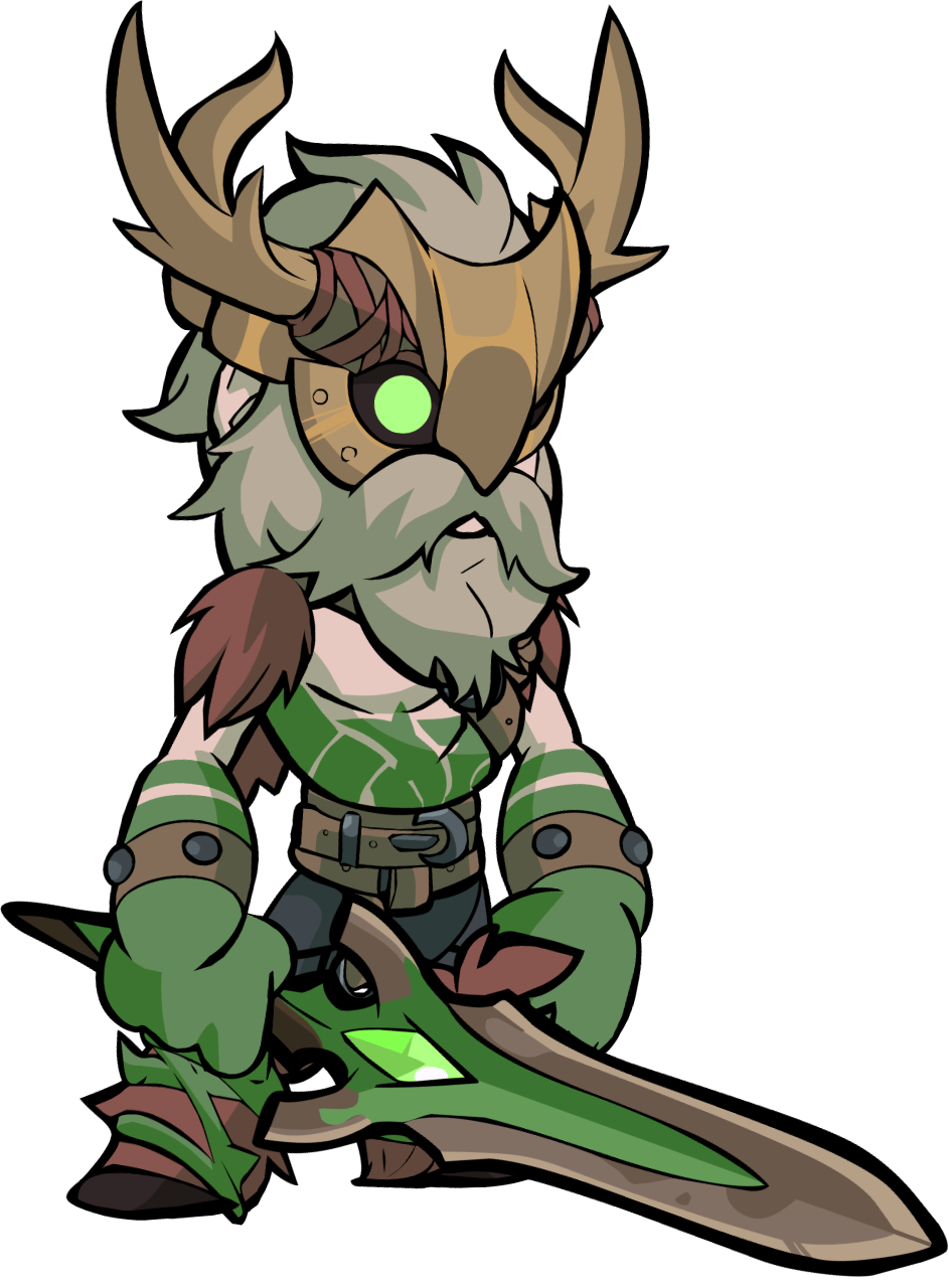 Vanir Guardian Bödvar