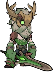Vanir Guardian Bödvar