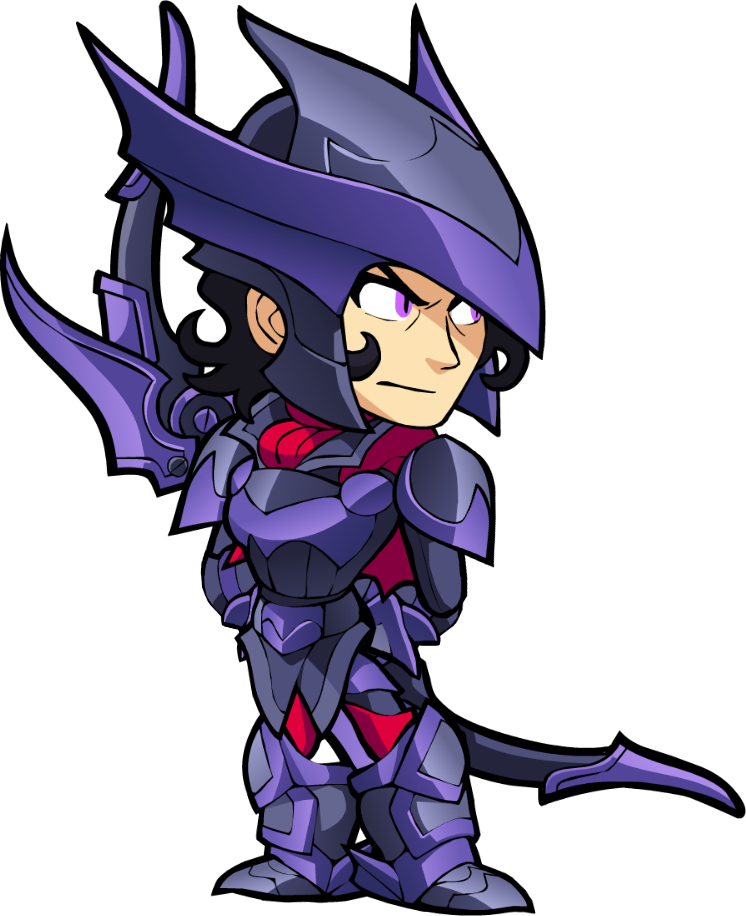 Wyrmslayer Diana