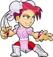 Chun-Li Lovestruck