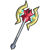 Hyper Turbo Axe