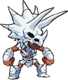 Jurassic Gnash White