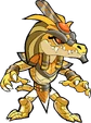 Sobek Ragnir Yellow